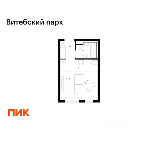 ЖК «Витебский парк»