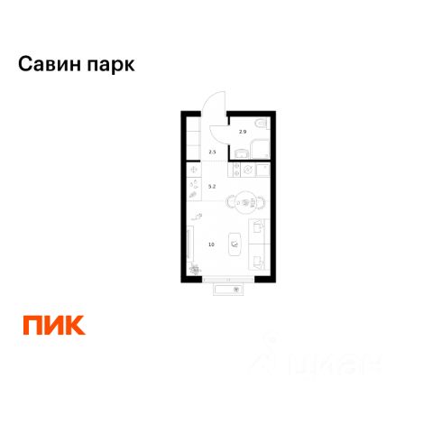 ЖК «Савин парк»