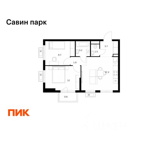 ЖК «Савин парк»