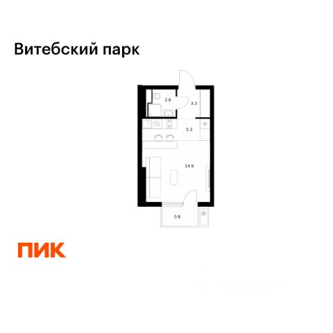 ЖК «Витебский парк»