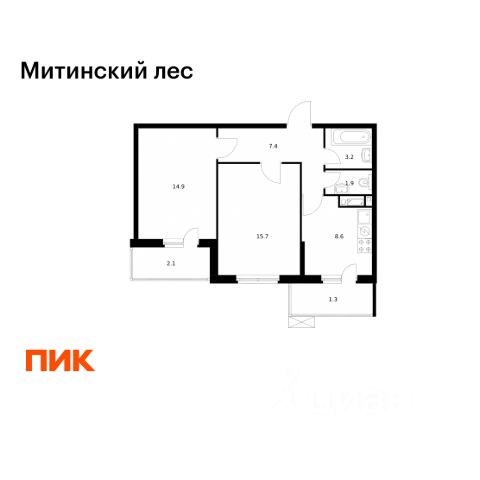 ЖК «Митинский лес»