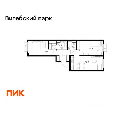 ЖК «Витебский парк»