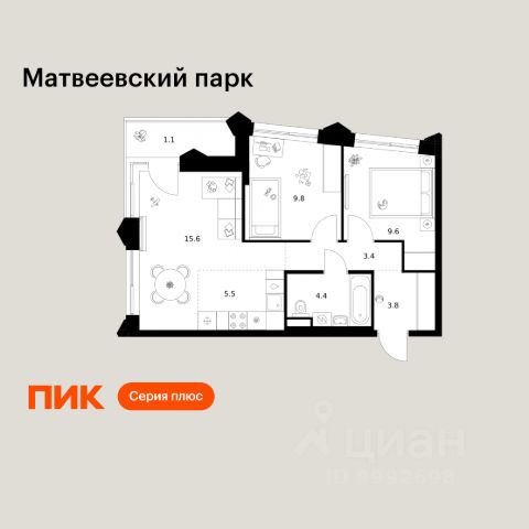 ЖК «Матвеевский парк»