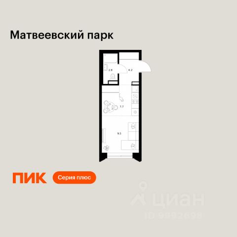 ЖК «Матвеевский парк»