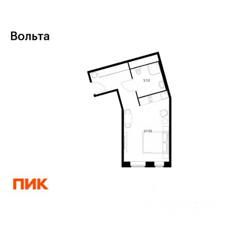 ЖК «Вольта»