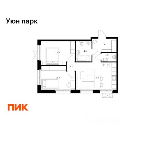 ЖК «Уюн парк»