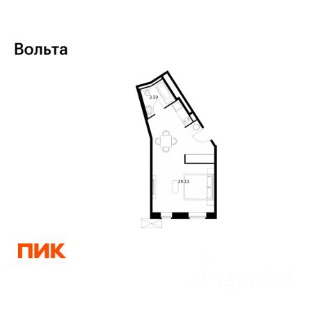 ЖК «Вольта»