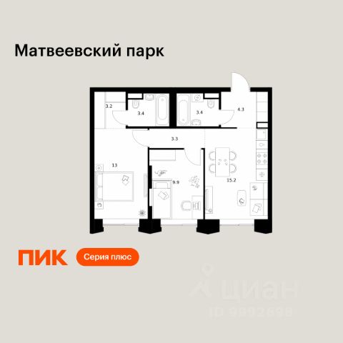 ЖК «Матвеевский парк»