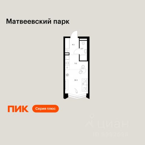 ЖК «Матвеевский парк»