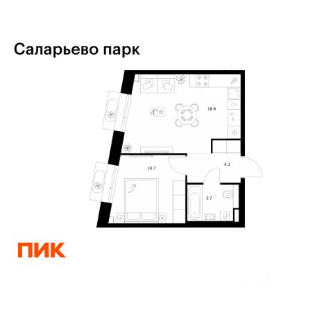 ЖК «Саларьево парк»