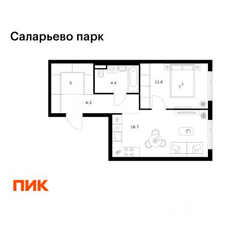 ЖК «Саларьево парк»