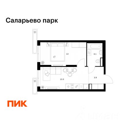 ЖК «Саларьево парк»