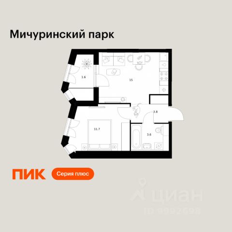 ЖК «Мичуринский парк»