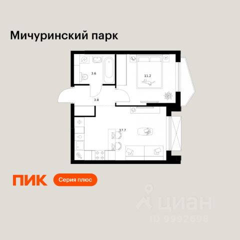 ЖК «Мичуринский парк»