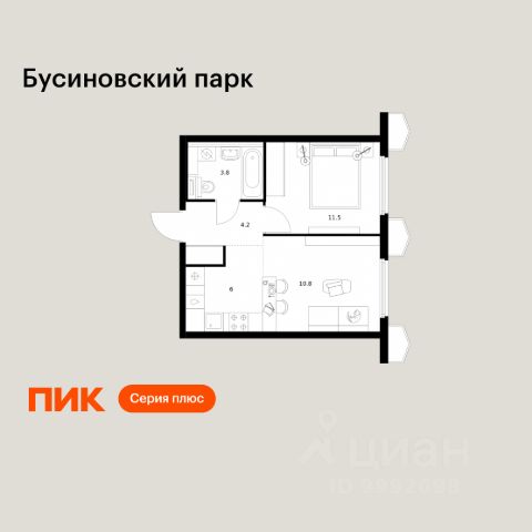 ЖК «Бусиновский парк»