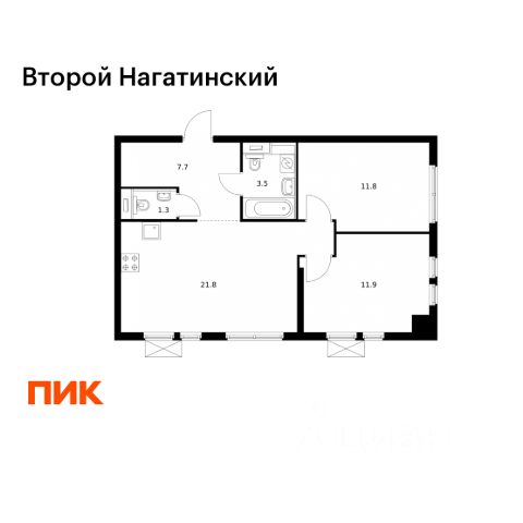 ЖК «Второй Нагатинский»