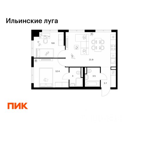 ЖК «Ильинские луга»