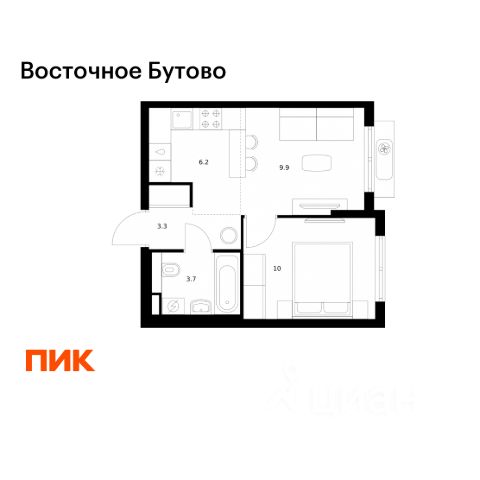 ЖК «Восточное Бутово»