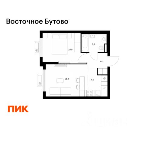 ЖК «Восточное Бутово»