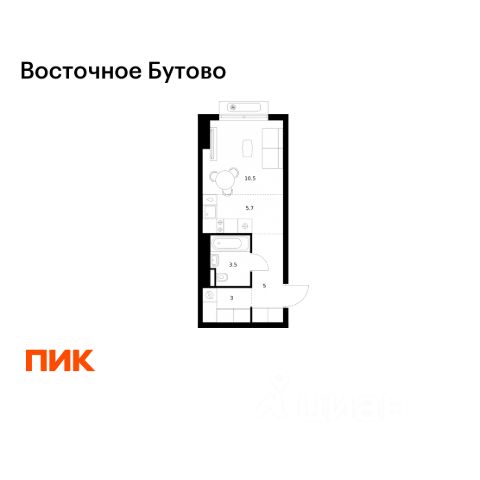 ЖК «Восточное Бутово»