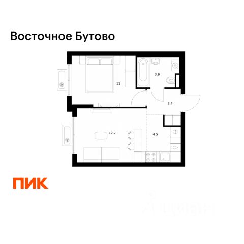 ЖК «Восточное Бутово»