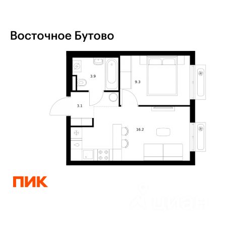 ЖК «Восточное Бутово»