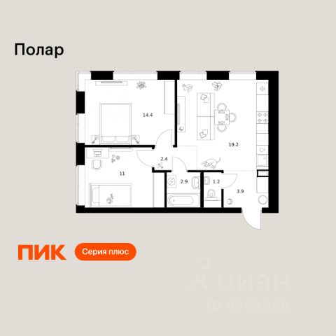 ЖК «Полар»