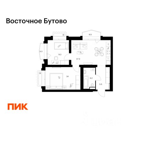ЖК «Восточное Бутово»