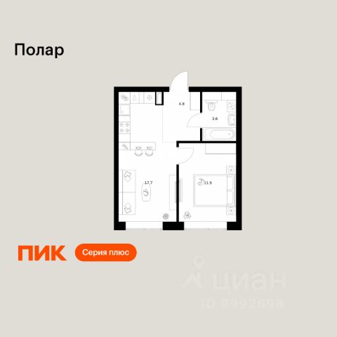 ЖК «Полар»
