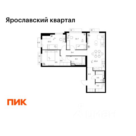 ЖК «Ярославский квартал»