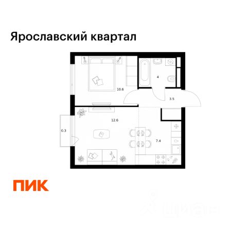 ЖК «Ярославский квартал»