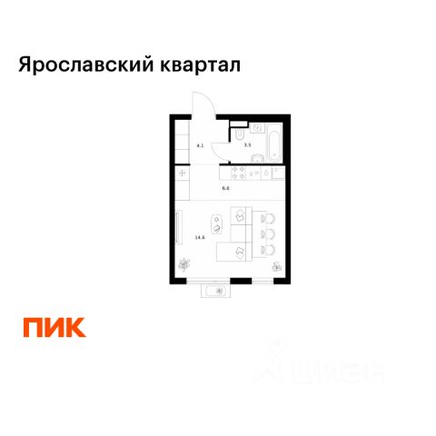 ЖК «Ярославский квартал»