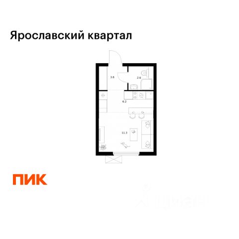 ЖК «Ярославский квартал»