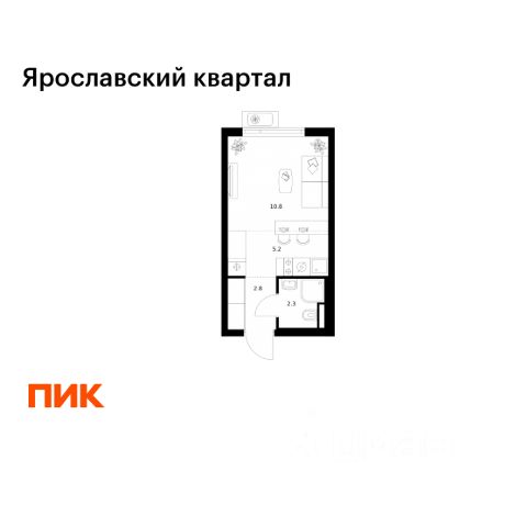 ЖК «Ярославский квартал»