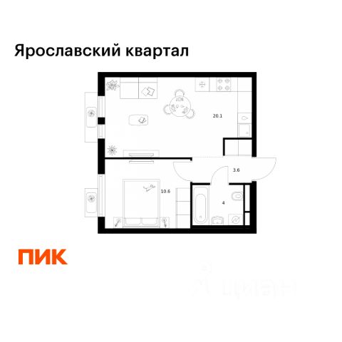 ЖК «Ярославский квартал»