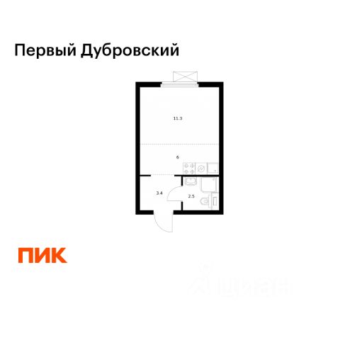 ЖК «Первый Дубровский»