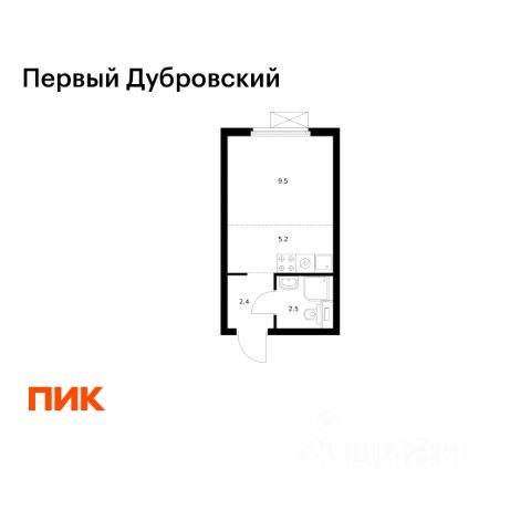 ЖК «Первый Дубровский»