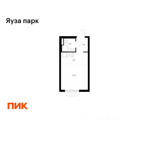 ЖК «Яуза парк»