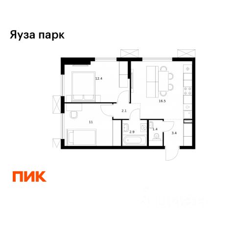 ЖК «Яуза парк»