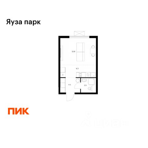 ЖК «Яуза парк»