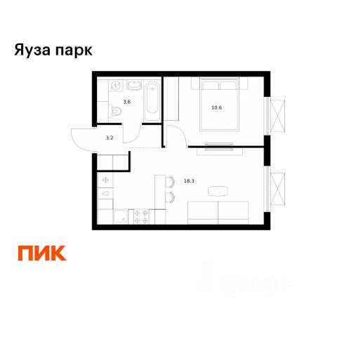 ЖК «Яуза парк»