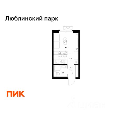 ЖК «Люблинский парк»