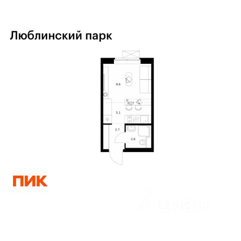 ЖК «Люблинский парк»