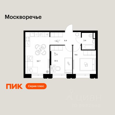 ЖК «Москворечье»