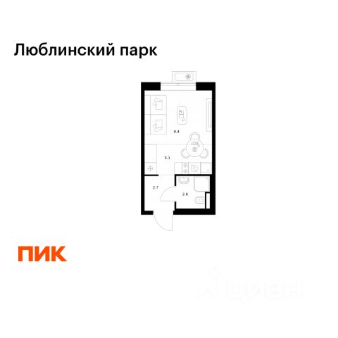 ЖК «Люблинский парк»