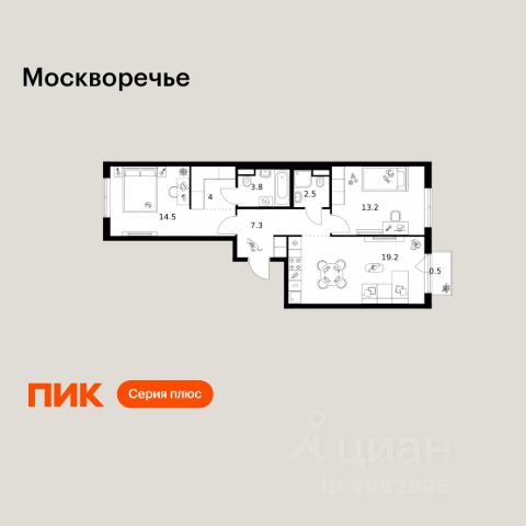 ЖК «Москворечье»