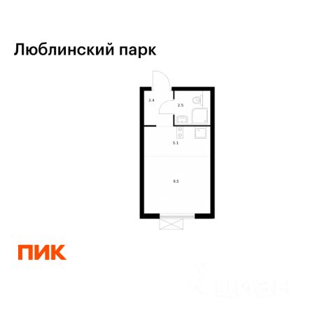 ЖК «Люблинский парк»