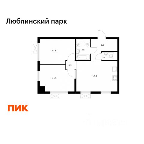 ЖК «Люблинский парк»