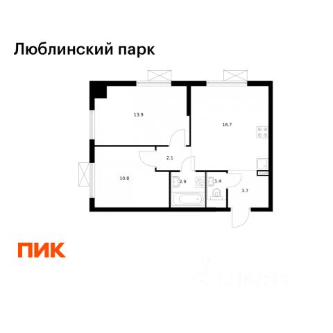 ЖК «Люблинский парк»