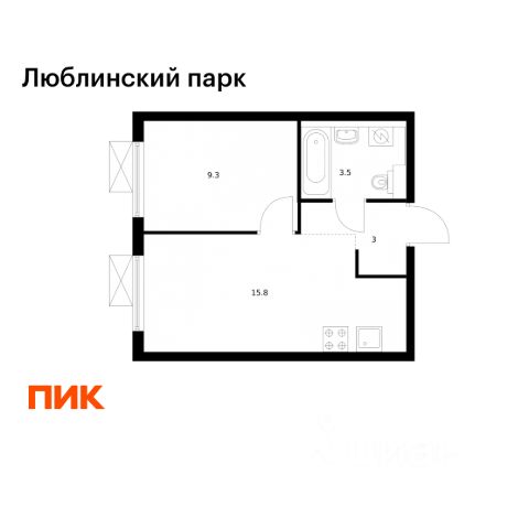ЖК «Люблинский парк»